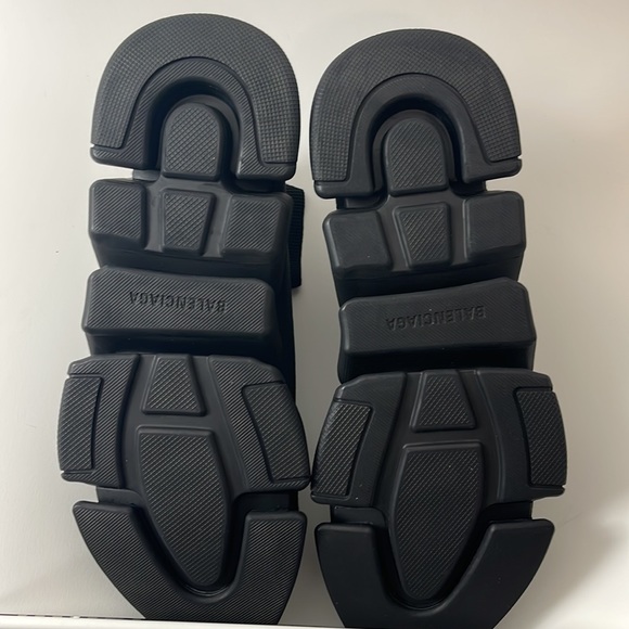 Balenciaga SZ 10 43 Mens Speed Knit Sock Trainer Sneaker - Picture 7 of 8